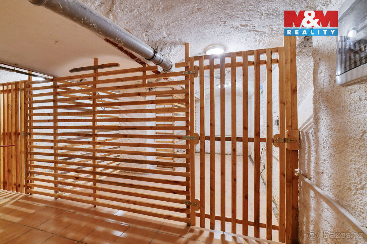 Pronájem bytu 1+1, 34 m², Horní Dvory, Cheb - 9