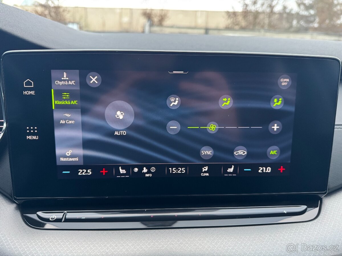 Škoda Octavia combi 2.0 TDI Ambition r.v.2023 ODPOČET DPH - 9