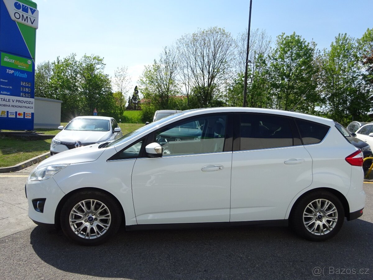 Ford C-MAX 2,0 CDTI,automatat.garance km,120kW - 9