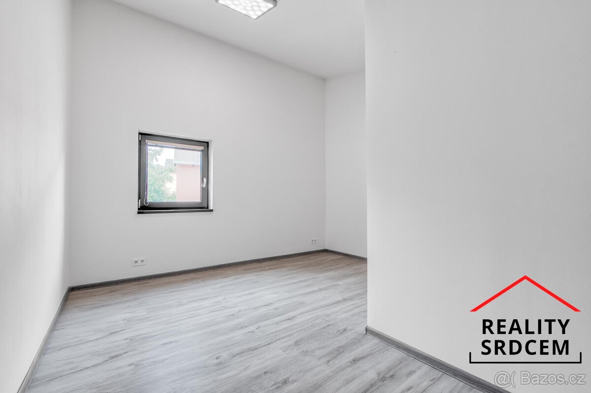 Pronájem novostavby rodinného domu 3+kk, 67 m2, obec Slavkov - 9