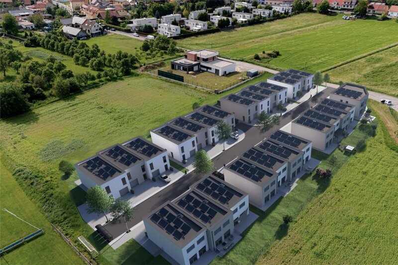 Prodej rodinného domu 4+kk Zlín - Louky - 9