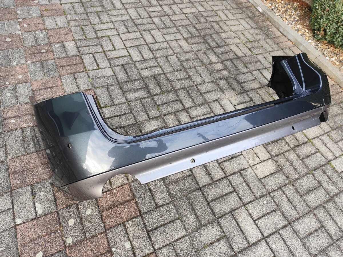 Zadní nárazník Renault Laguna III grandtour - 9