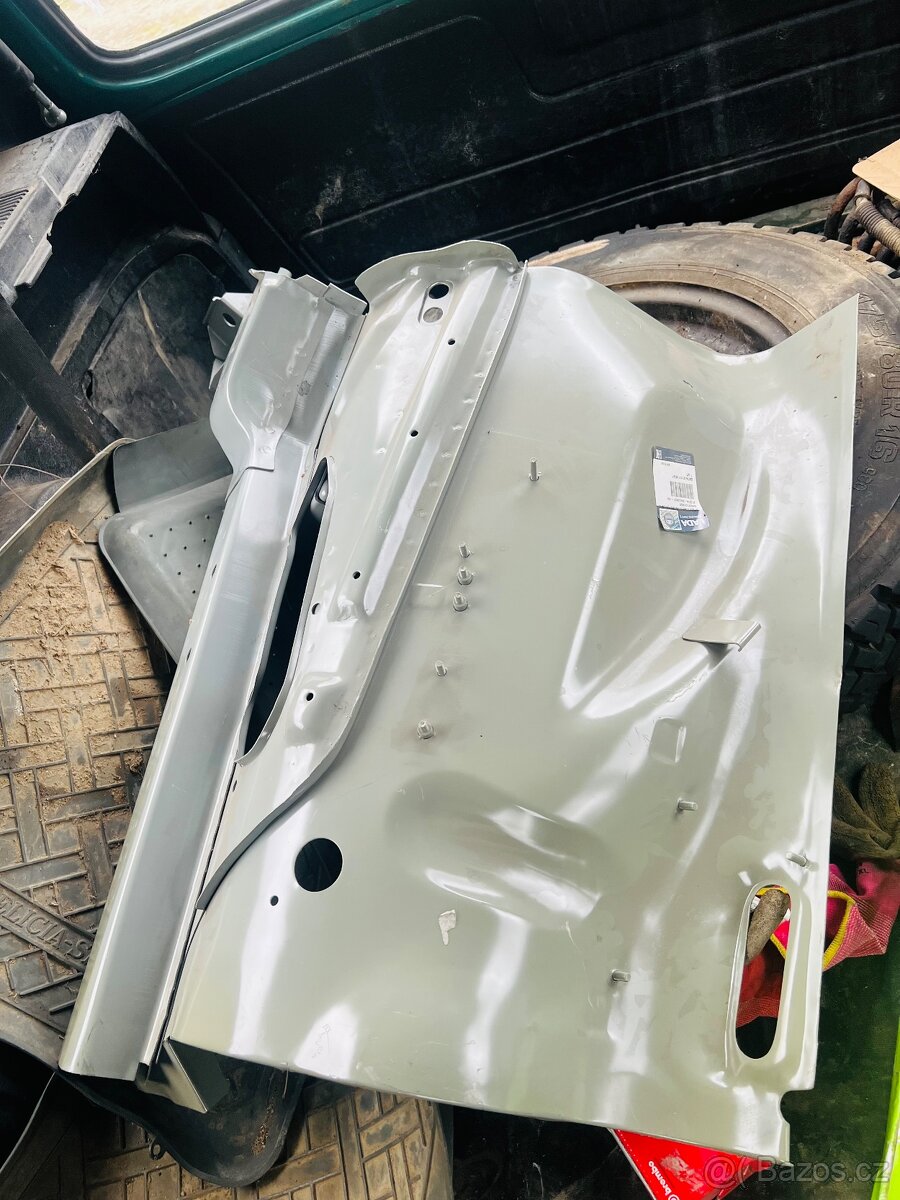 Lada Niva 1.6 5 kvalt - 9