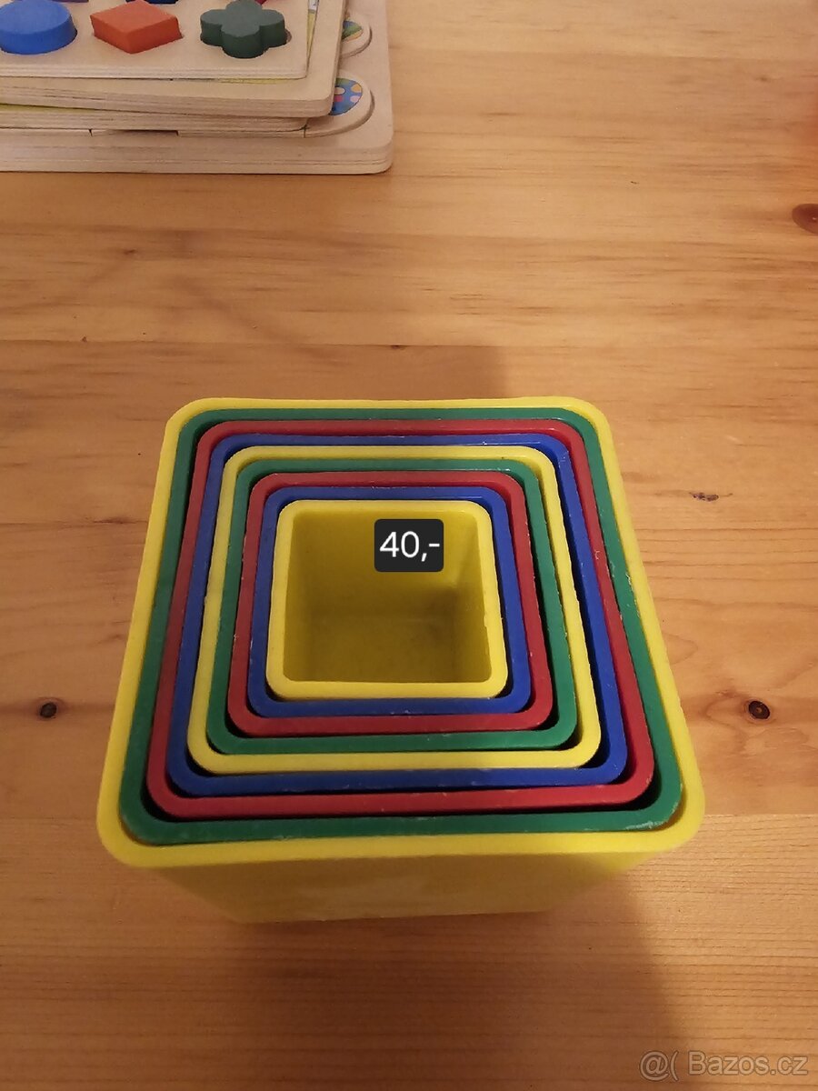 Mix dětských věcí - 9