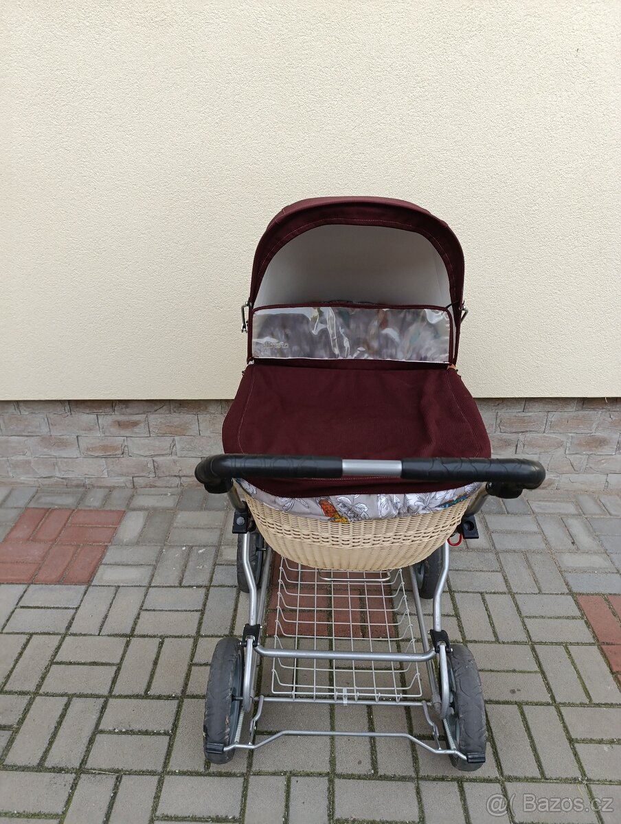 Kočárek značky Liberta - 9