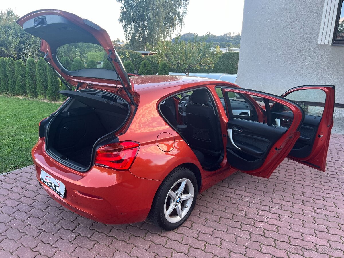 BMW 116i 80KW,ALU,KLIMA,TEMPOMAT - 9
