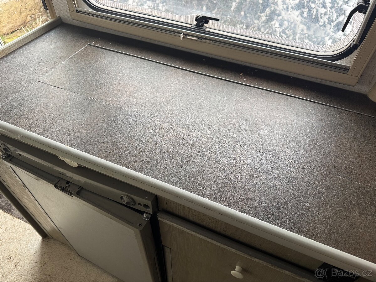 Obytný vůz Fiat Ducato 230 - 9