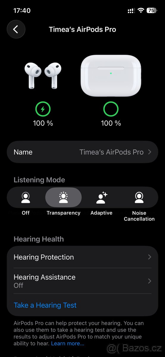 Apple AirPods Pro 3. generace - 9