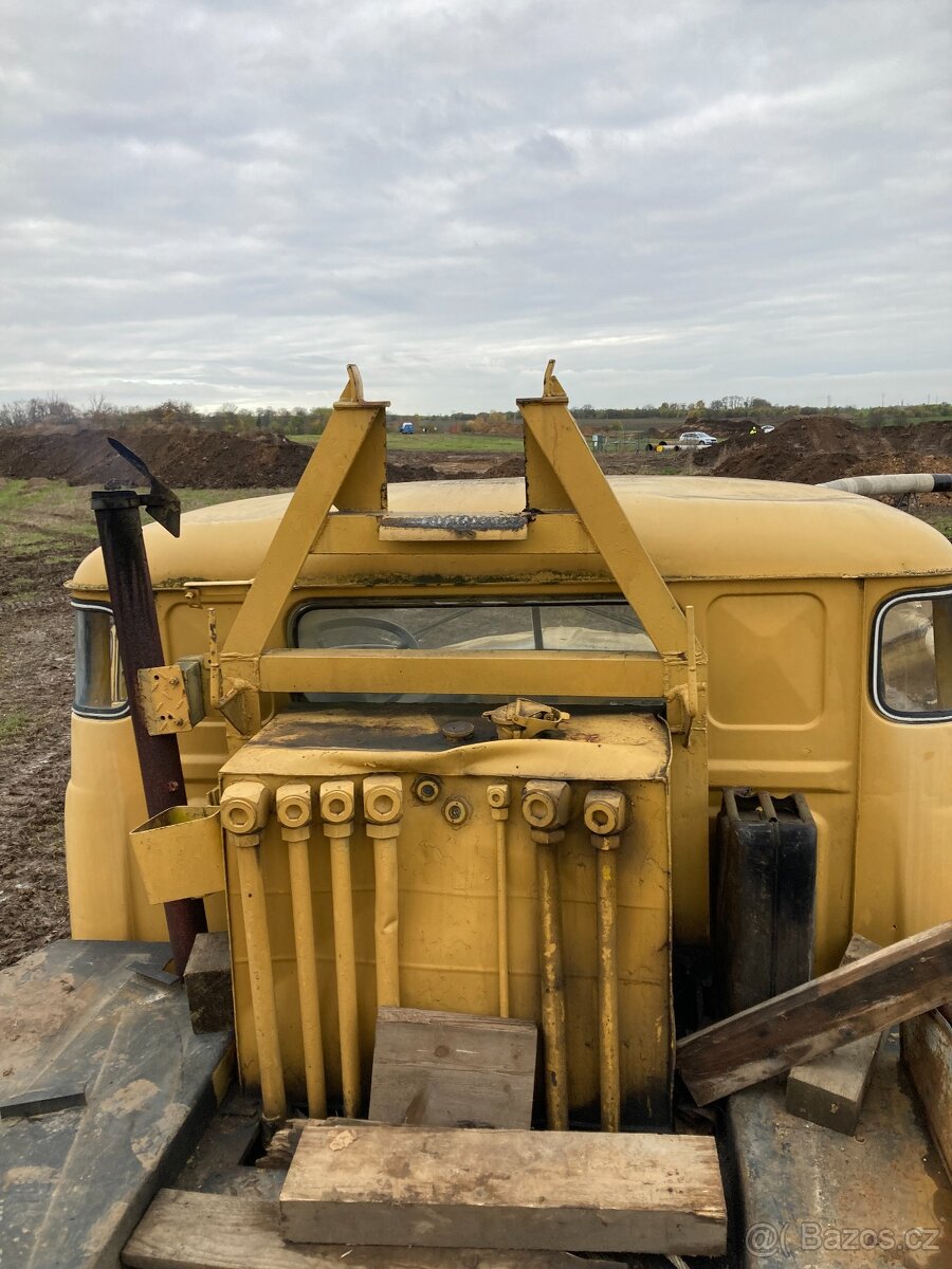 Prodám autojeřáb AD20 stále v provozu - 9