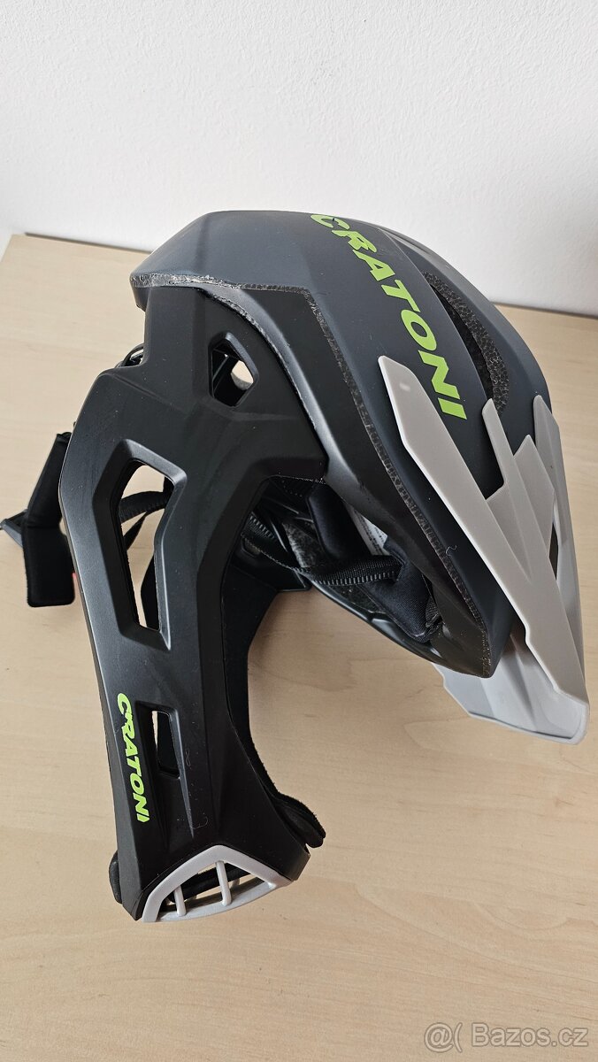 Integrálka Cratoni C - Maniac - 9