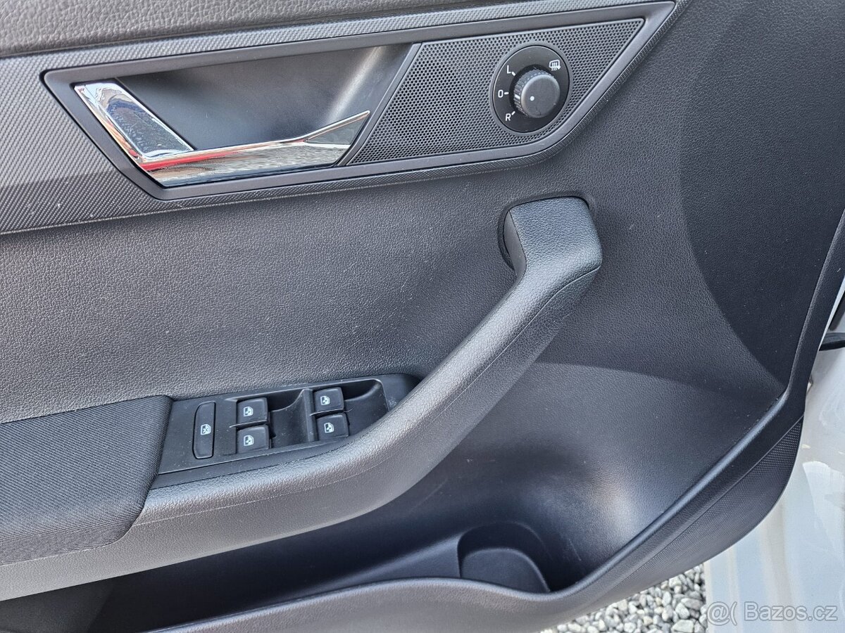 Škoda Fabia combi 1,0 TSi 70 kW STYLE Facelift - 9