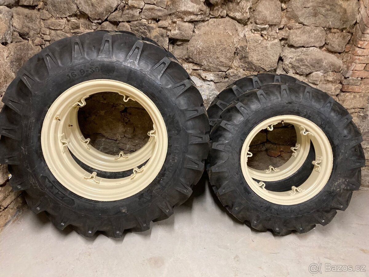 Zetor 7045 - rozdělaný projekt - 9