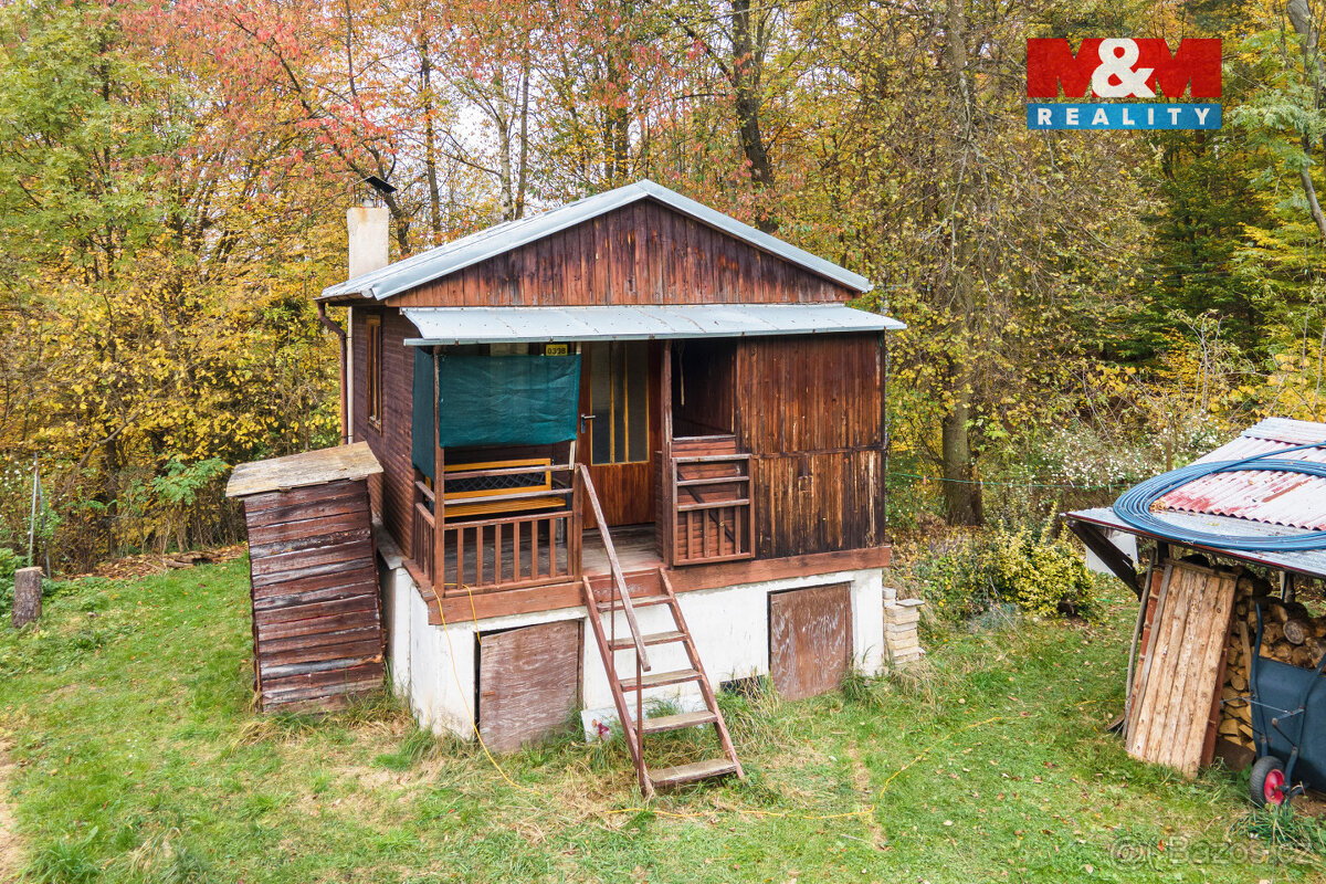 Prodej chaty, 31 m², Čím - 9