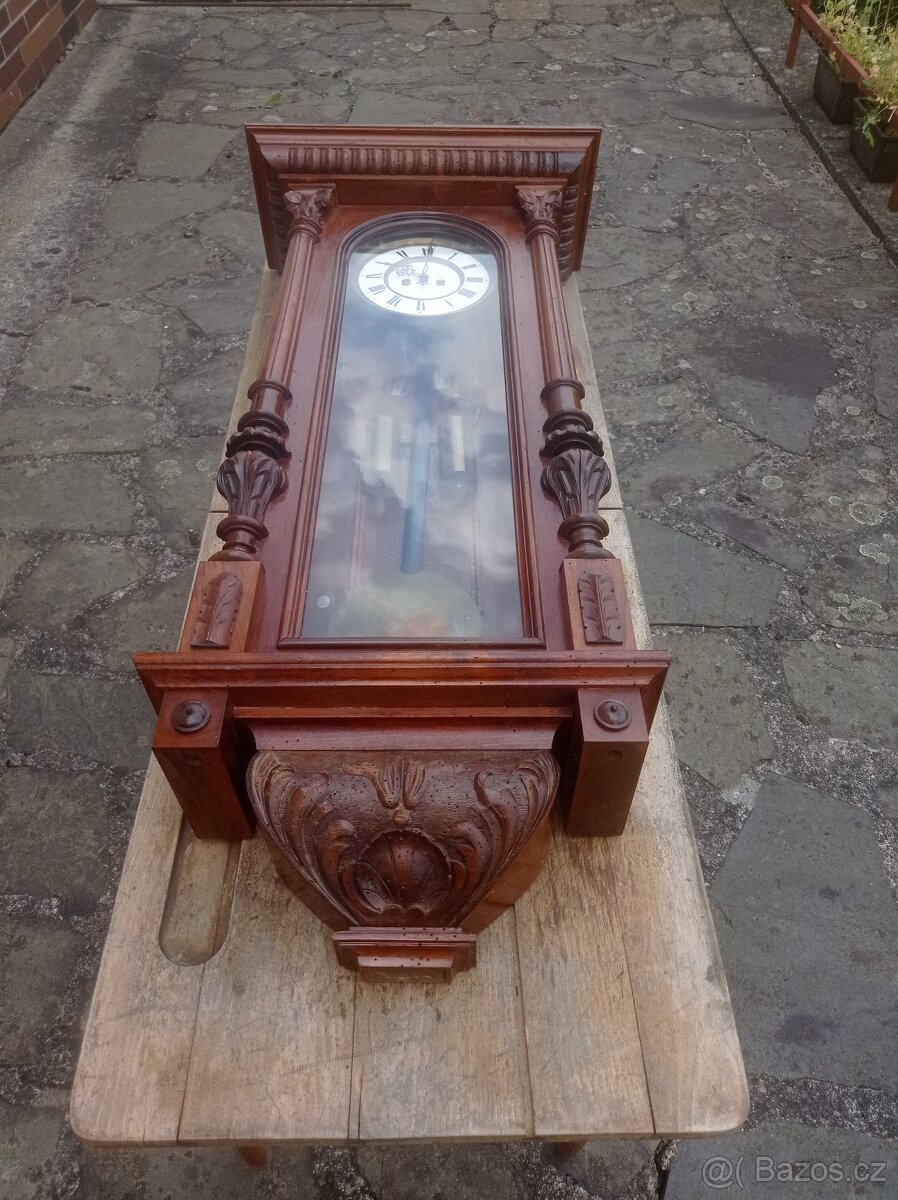 Starožitné pendlovky REMEMBER - 9