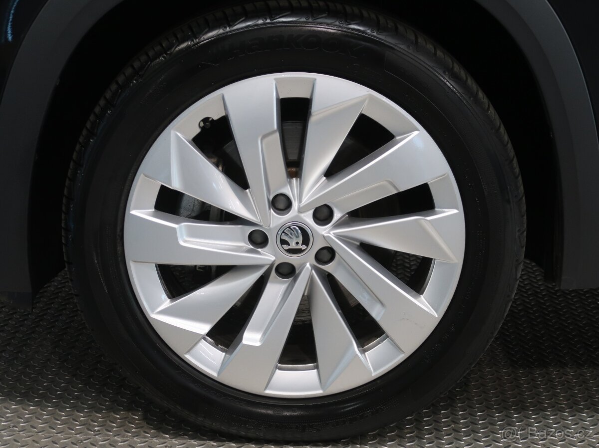 Kodiaq SELECTION 2.0TDI 142KW 4x4 DSG - 9