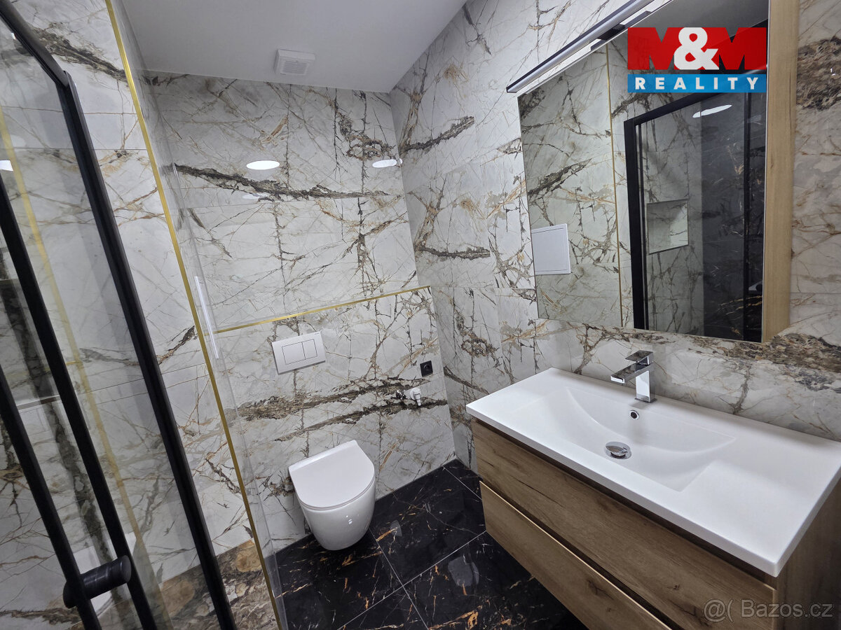 Prodej bytu 2+kk, 44 m², Praha, ul. Křivenická - 9