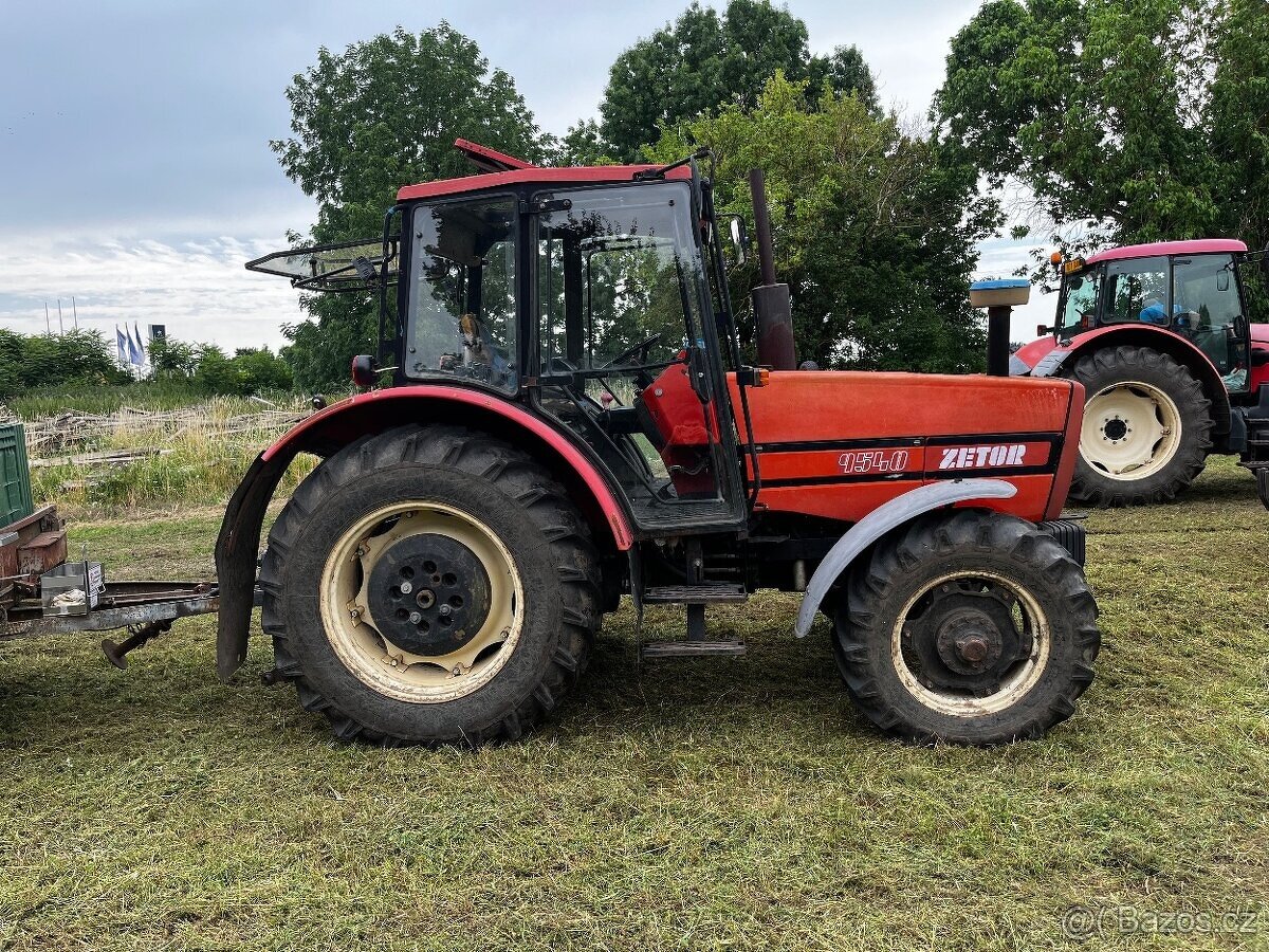 Zetor 9540 - 9