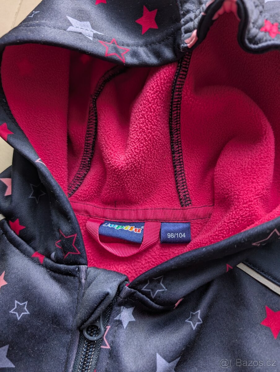 Softshellová kombinéza 98/104 - 9