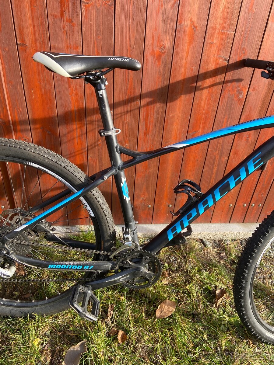 Apache manitou A7 - 9