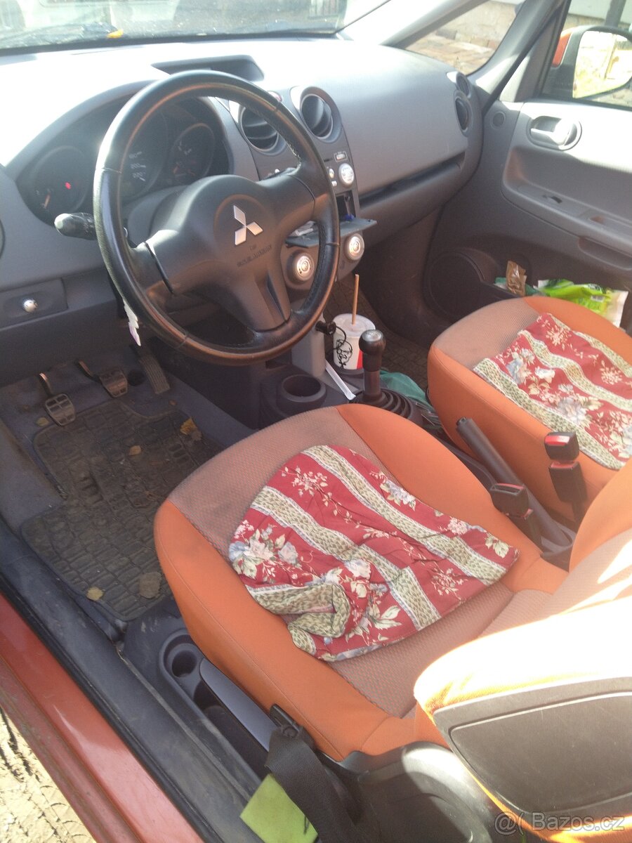 Mitsubishi Colt Cabrio 80kw,1.5 - 9