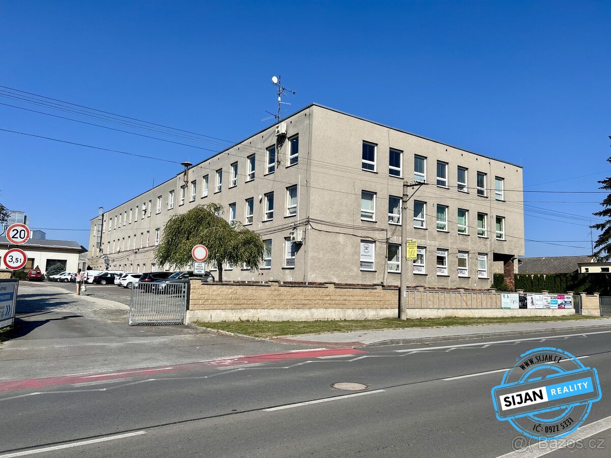 Pronájem kanceláře v Opavě, ev.č. 00636 - 9