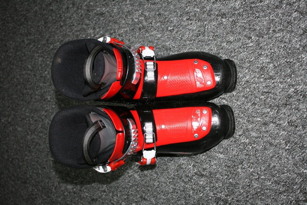 lyže dynamic 100 cm , salomon lyžiarky0 - 9