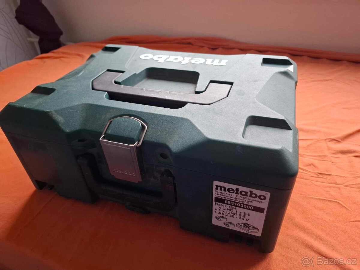 Aku METABO BS 18 LTX Impuls - 9