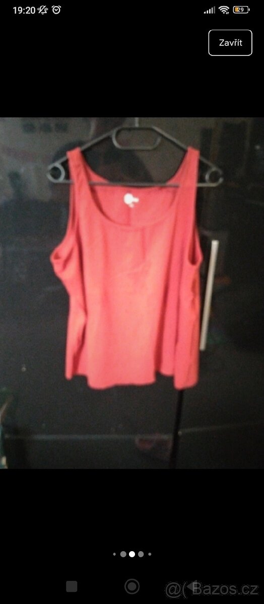 Mix oblečení XL/XXL, 16ks - 9