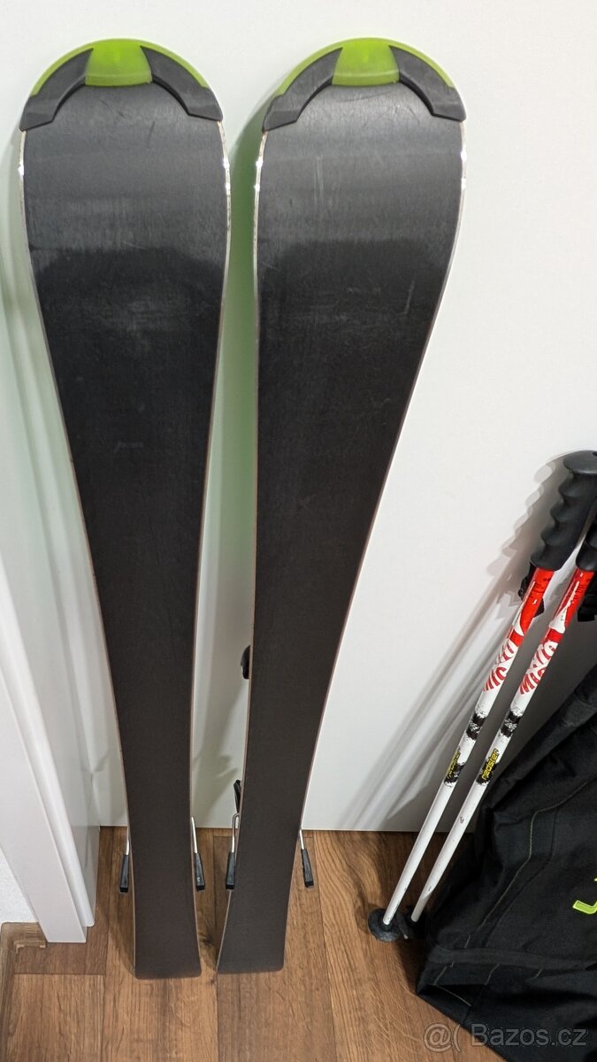 Dětské lyže Elan, délka 120 cm - 9