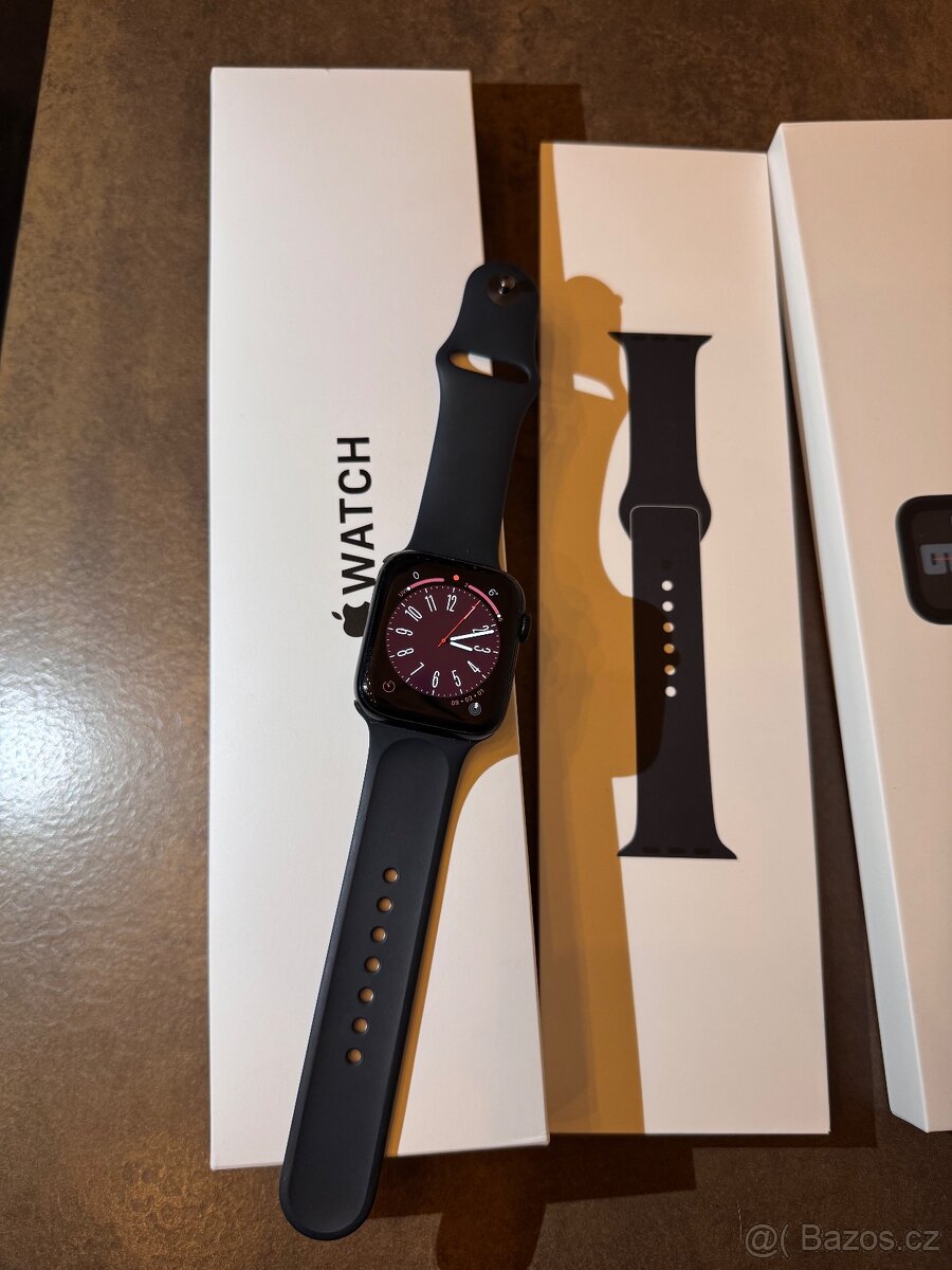 Apple Watch SE 2022 GPS 2 generace 44mm - 9