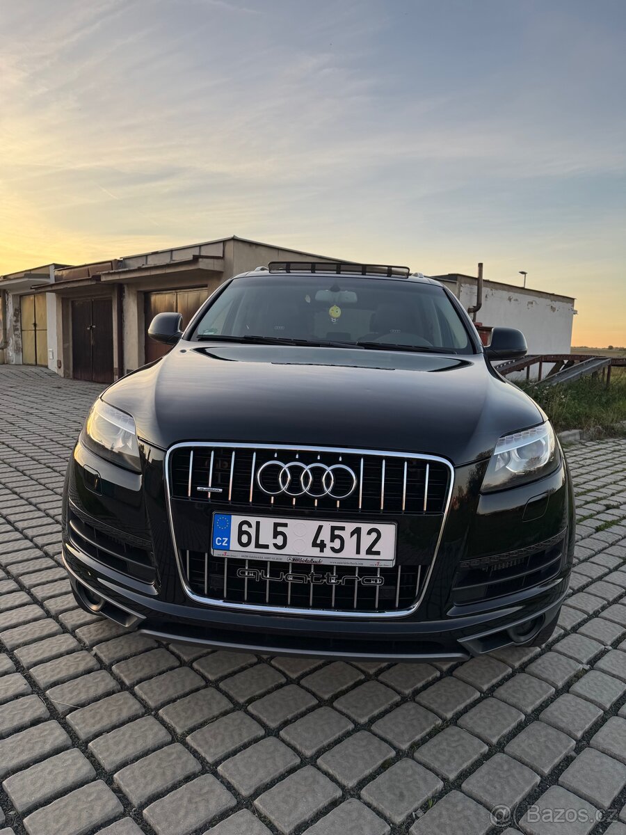 Audi Q7 2014 S-line - 9