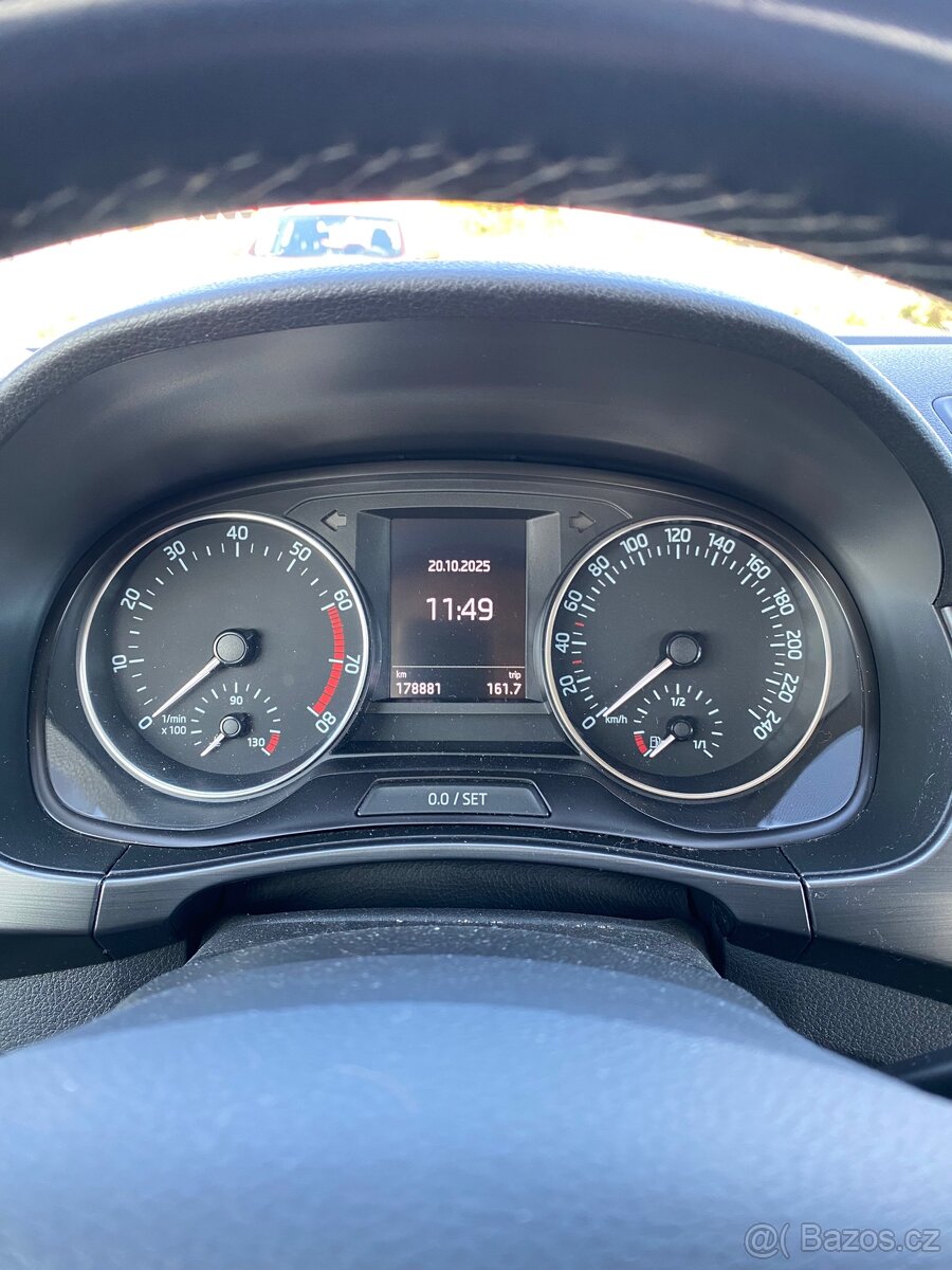 Škoda Fabia 3 1,2 TSI 81kW - 9