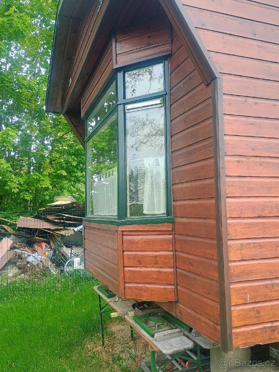 Prodám mobilní chatu - 9