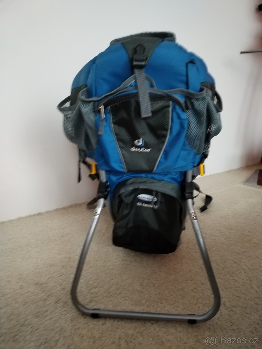 Dětská sedačka Kid Comfort 2 - 9