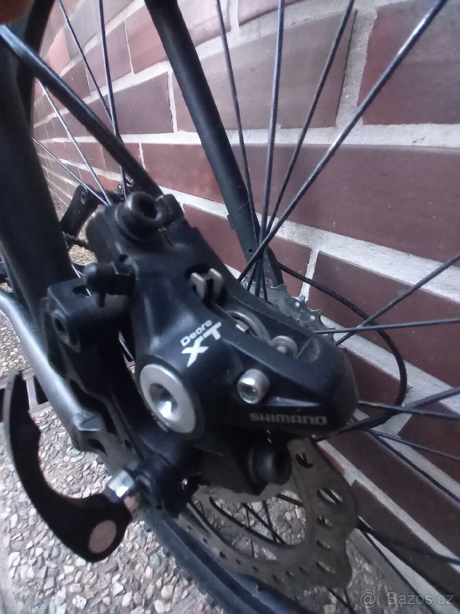 MTB horské kolo v XT (vel.XL) - 9