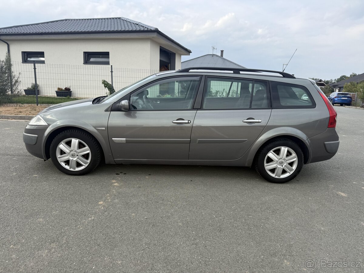 Renault Megane 1.9dci 88KW +PůvodČR+ - 9