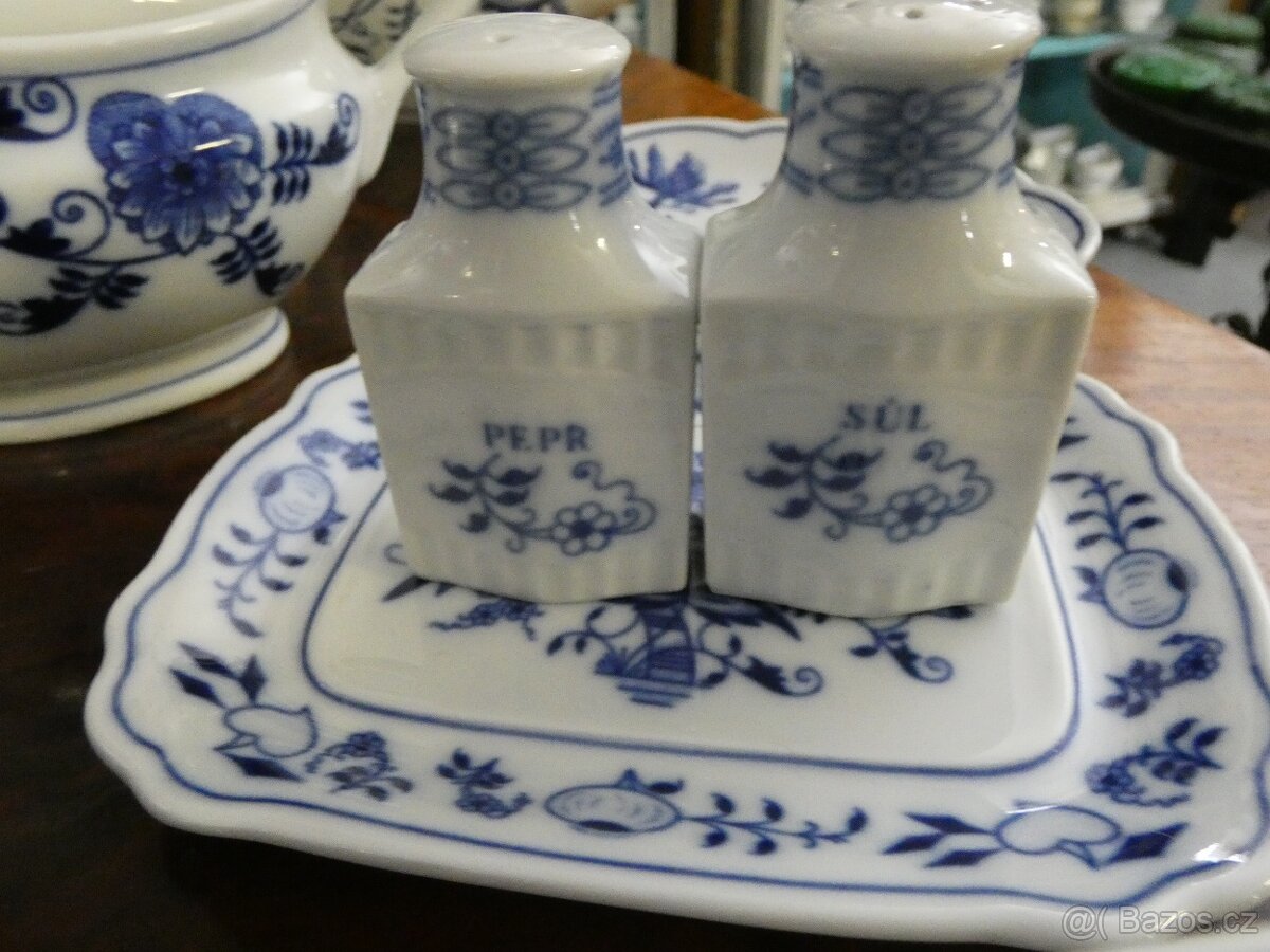 Porcelán Cibulák - 9