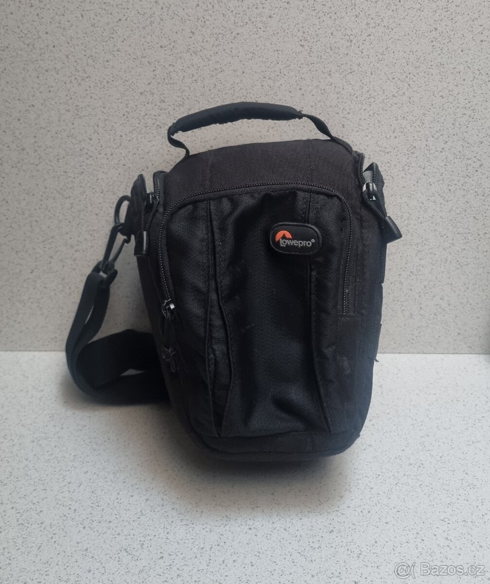 Zrcadlovka Canon 60D + příslušenství - 9