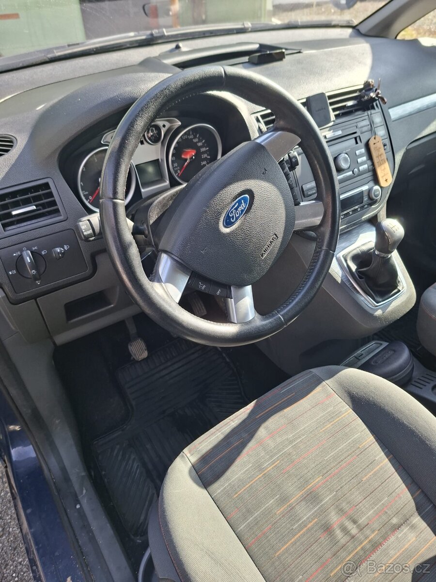 Prodam Ford Focus C max 1.6 nafta 66kW - 9