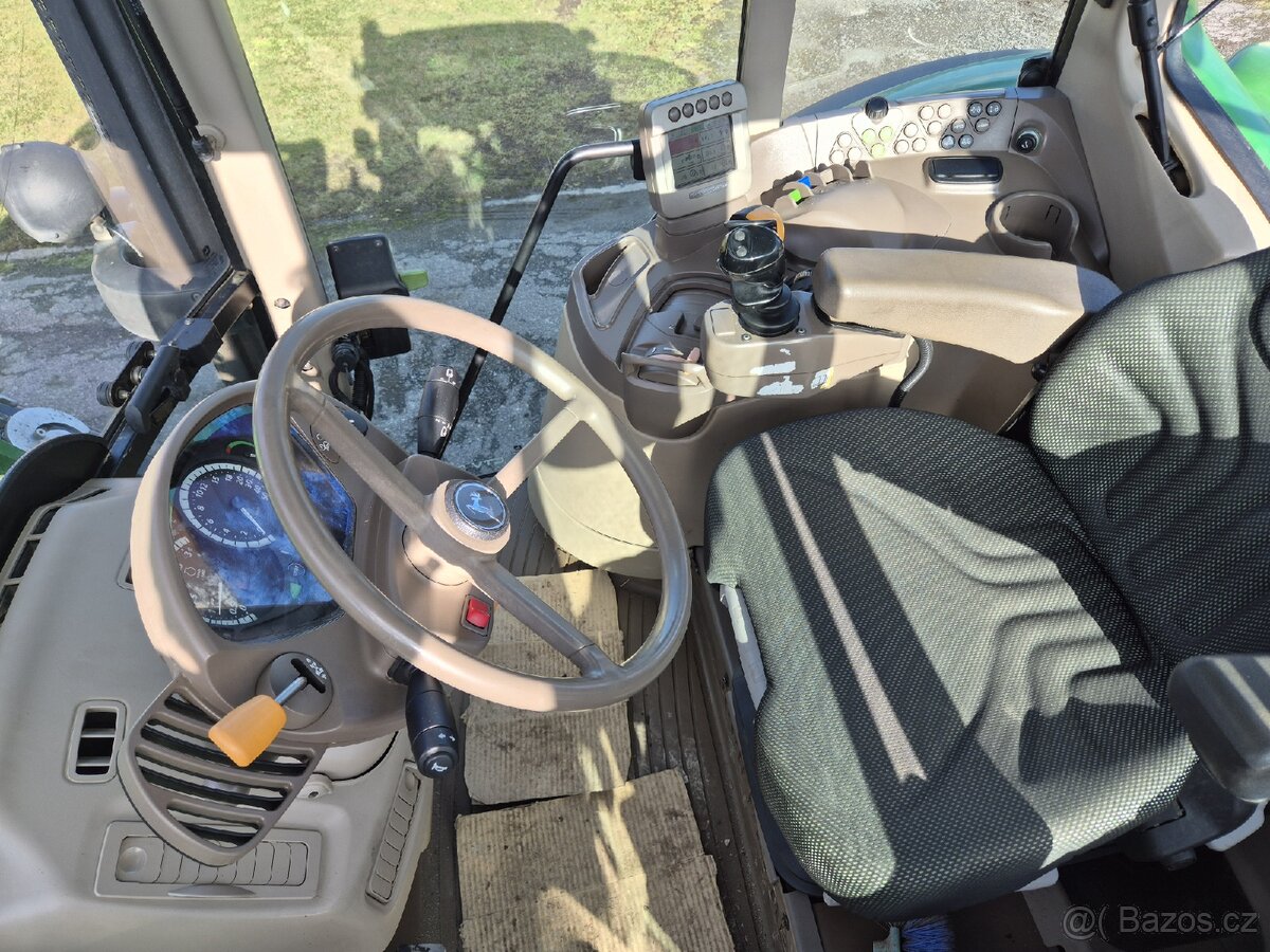 JOHN DEERE 6534 PREMIUM - 9