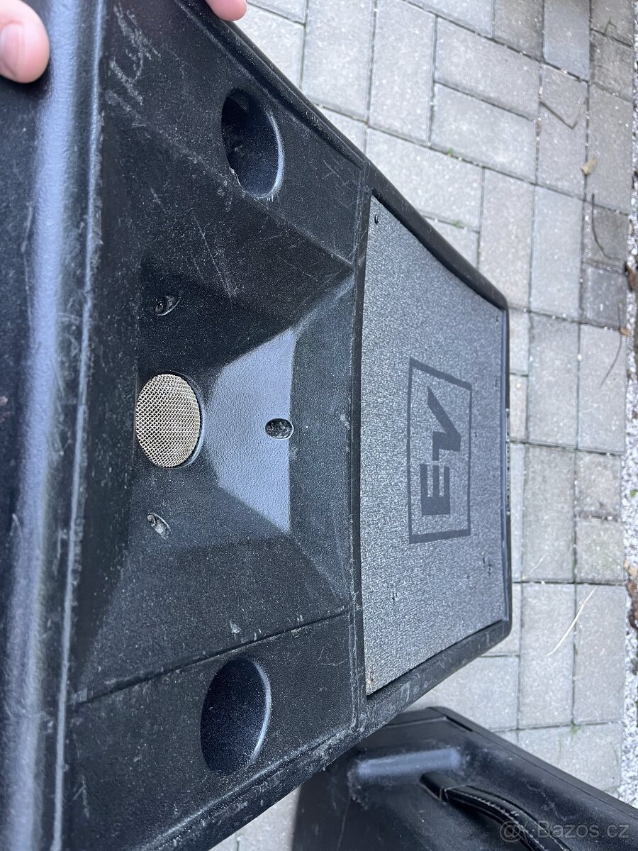 2x Electro‑Voice S‑200 - 9