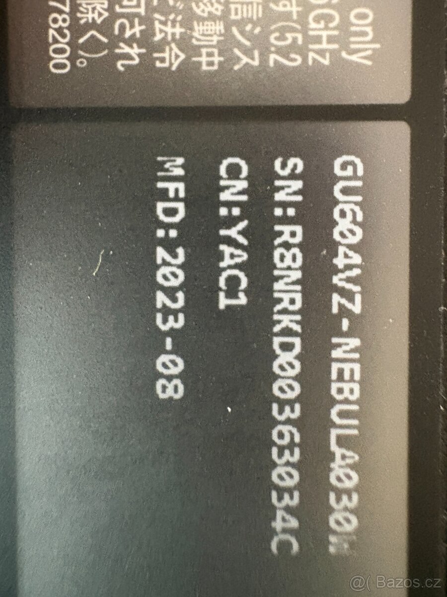 ASUS ROG ZEPHYRUS M16/12GB RTX4080/i7/1TB/RAM32GB/DDR5 - 9