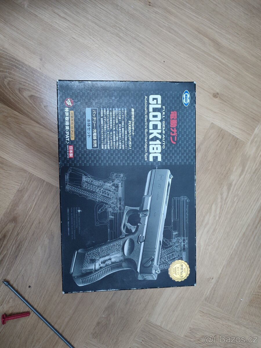 Top stav Novritsch SSG10 + TM Glock 18c set - 9