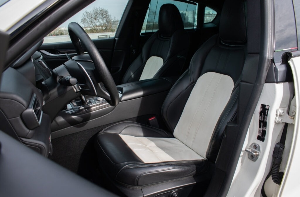 Maserati Levante SQ4 - 9