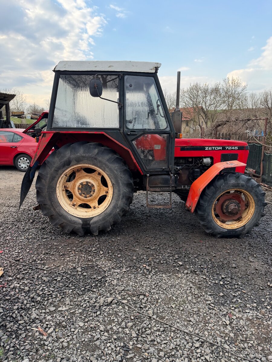 Zetor 7245 - 9