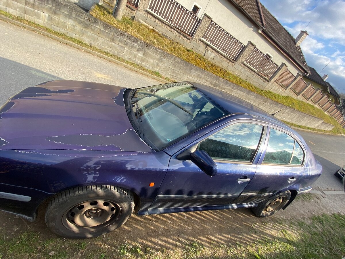 Prodám Škoda octavia 1 generace - 9