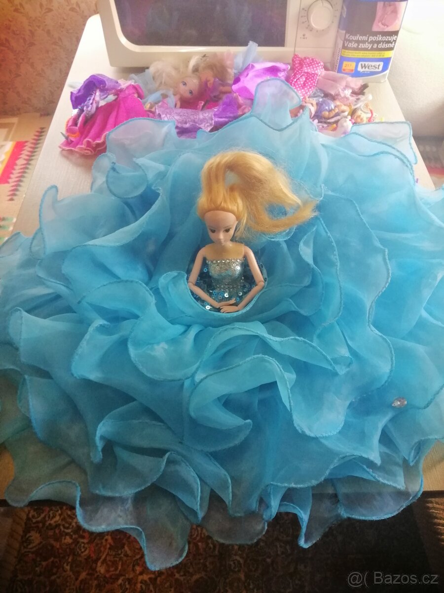 Panenky Barbie - 9