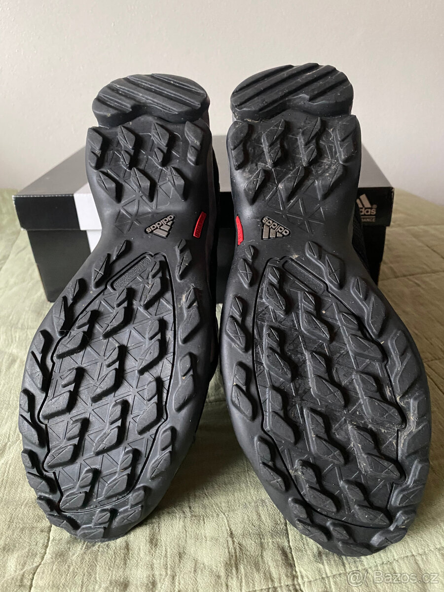 ADIDAS outdoorové boty vel. 42 - 9