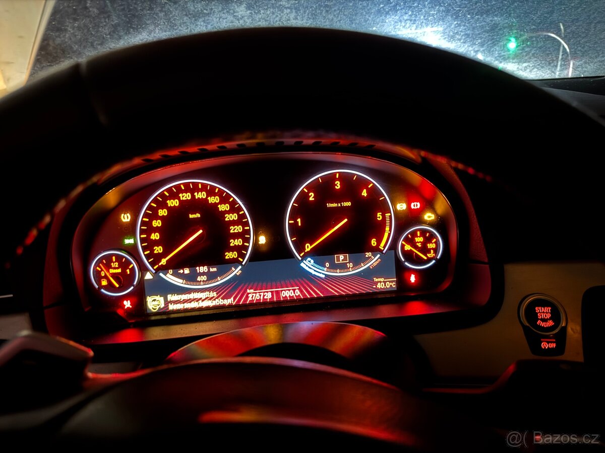 Dily bmw f10 520d - 9