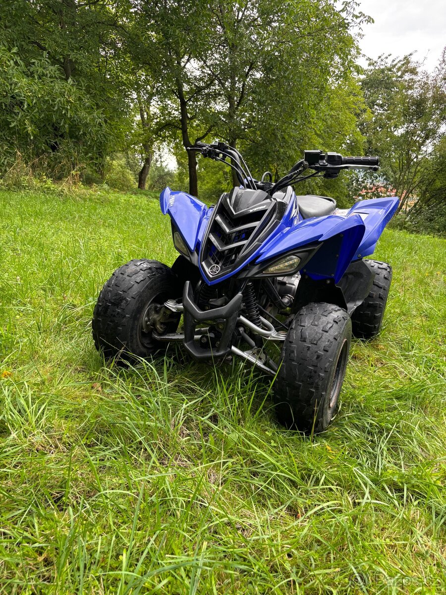 Yamaha yfm 90 - 9